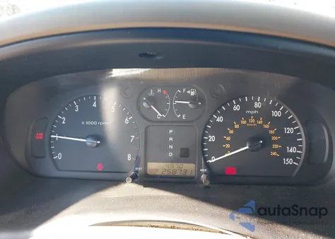 2004 Kia Optima Ex V6/Lx V6 z USA, uszkodzony, nr VIN KNAGD128145367345